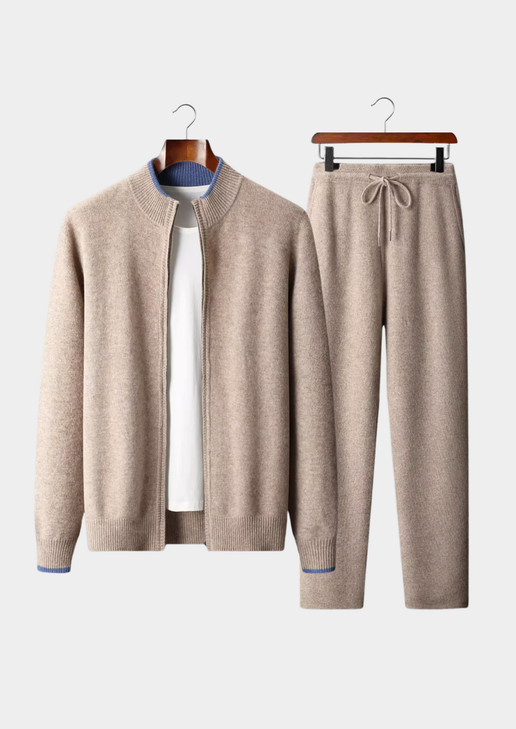 PURE EXTRA-FINE MERINO WOOL TIVRO SET