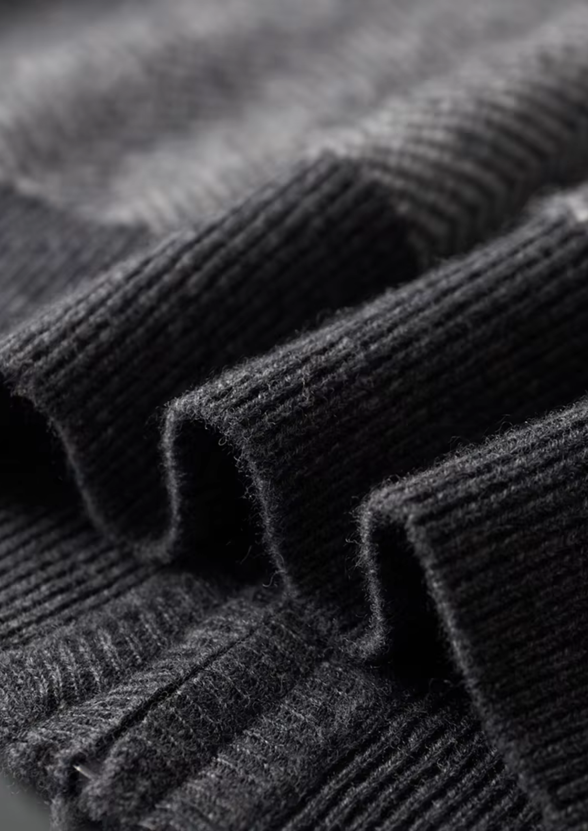 PURE EXTRA-FINE MERINO WOOL PATTERNED SET